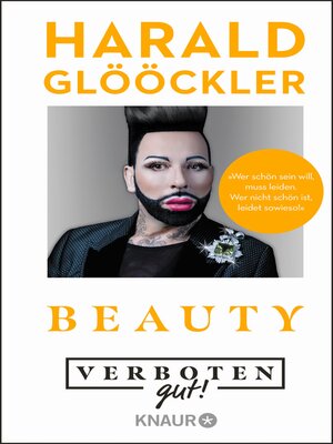 cover image of Verboten gut! Beauty